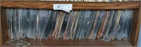 Approx. (250) 45 RPM Records