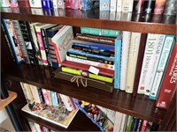 SHELF OF BOOKS