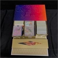 Huge Box filled with Pokemon Cards, Hits