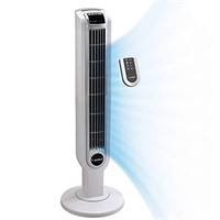 Lasko Portable 36" Oscillating 3-Speed Tower Fan w