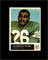 1965 Philadelphia #151 Clarence Peaks EX-MT