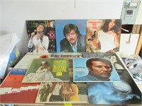 LOT 11  ASSORTED VINTAGE VINYL RECORDS