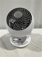 Woozoo globe style directional table fan tested
