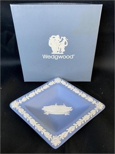 Wedgwood Souvenir Trinket Dish