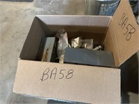 Assorted Hardware Box  BA58