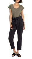 Women's Melody Pants in Black, S