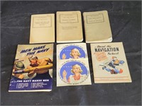 1940’s Basic Field Manuals & More