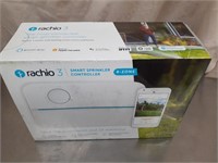 Rachio 3 smart sprinkler controller