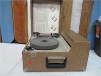 Audiotronix Vintage Record Player