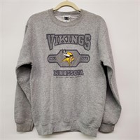 Men's Minnesota Vikings Sweater Size 18/20