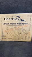 Queen Airbrd With Pump