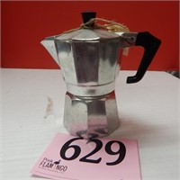 COFFEE POT 6 IN