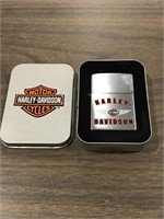 HARLEY DAVIDSON ZIPPO LIGHTER