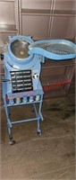 Vintage Coin Counting Machine-Works!