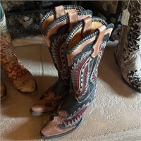 Old Gringo Boots