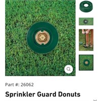 12 Orbit Plastic Sprinkler Donuts-2"