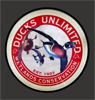 Ducks Unlimited Lighted Sign