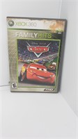 Cars (Xbox 360, 2006) Family Hits CIB Complete