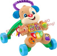 Fisher-price learn with puppy walker