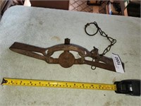 Vintage Victor No. 2 Double Long- Spring Trap