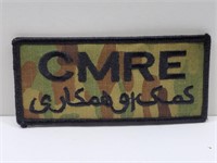 US Army CENTCOM MATERIAL RECOVERY ELEMENT CMRE