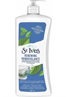 ST.IVES RENEWING BODY LOTION W/ COLLAGEN &