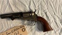 Col. Sam Colt NY Handgun
