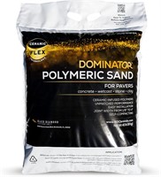 40 lb Charcoal Gray Polymeric Sand  1/8-4 inch