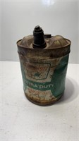 Vintage Sinclair Gas Can