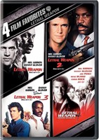 Lethal Weapon: 4 Film Favorites