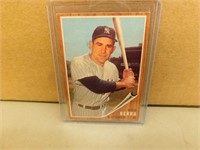 1962 Topps Yogi Berra #360 Baseball Card