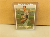 1957 Topps Rocco Colavito #212 Rookie Card