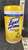 lysol wipes