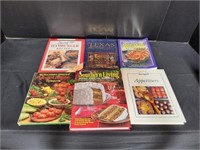 (6) Cookbooks