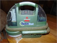 Bissell Spot Bot Machine
