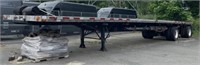 1999 Transcraft Flatbed Trailer (NY)