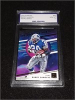 Barry Sanders 2020 Donruss GEM MT 10 Retro Series