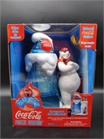 COCA-COLA POLAR WORLD FREEZE STATION