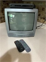 Apex Countertop TV w/ Remotes