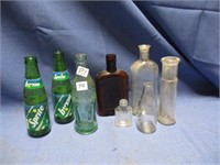 VTG Bottle Lot