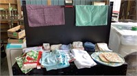 Dish Towels, Tea Towels, Pot holders, placemat,