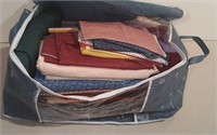 Organizational Bag Of Almost All New Fabric