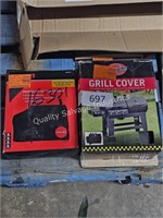 smoker cover & char-griller grill cover