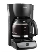 USED-Mr. Coffee CG13 12-Cup coffee machine
