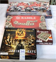 Board Games Lot