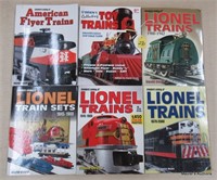Doyle Train Books & Guides (No Ship)
