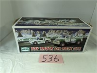 Hess Truck 2011 - Original Box