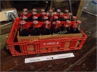 Coke Case & Coke Bottles - Full