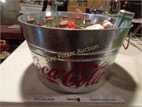 Coca-Cola Bucket & Collectibles