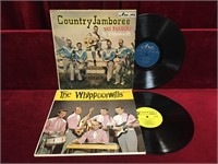 1963 & 1964 The Whippoorwills LP